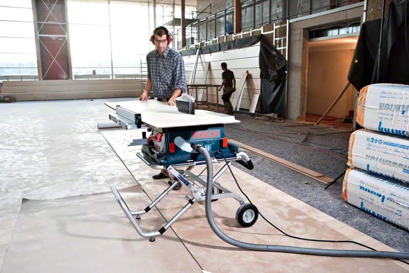 Bosch Professional GTA 60 W Gönye Kesme Sehpası