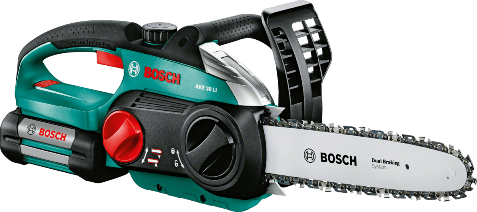 Bosch AKE 30 LI Zincirli Ağaç Kesme Makinesi