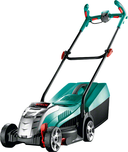 Bosch Rotak 32 LI Akülü Çim Biçme Makinesi