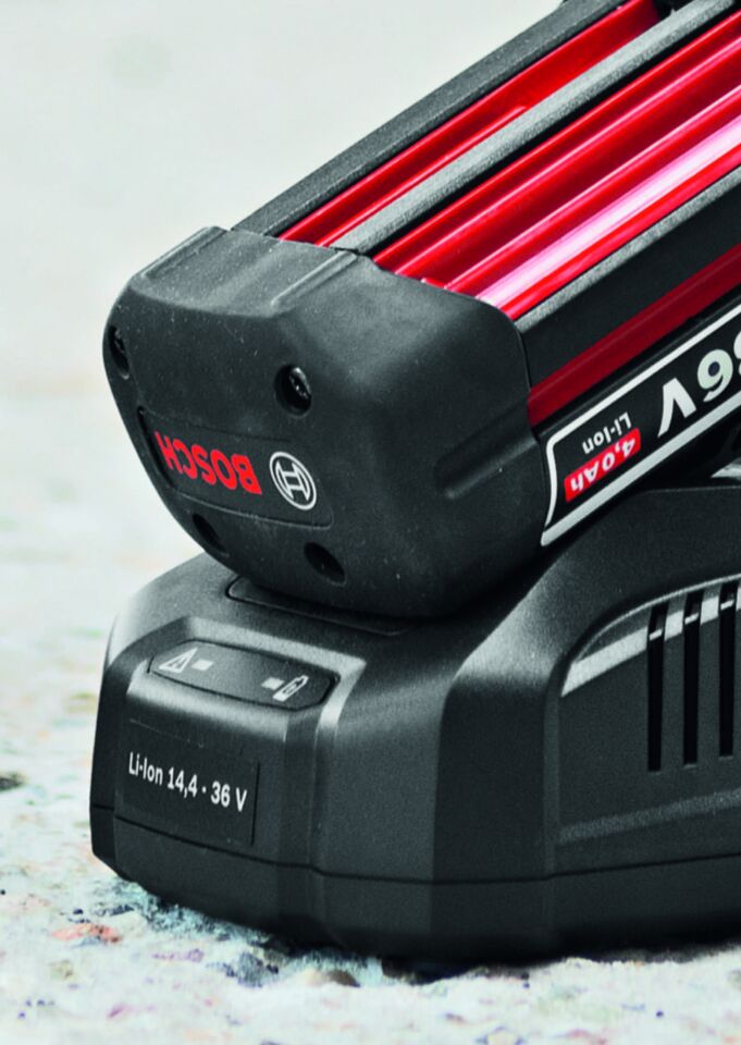 Bosch - 14,4-18 V Li-Ion Şarj Cihazı AL 2215 CV