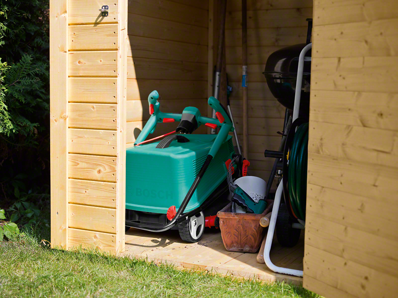 Bosch ARM 33 Çim Biçme Makinesi