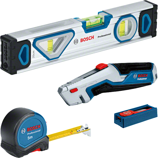 Bosch Profesyonel El Aleti Seti 13 Parça