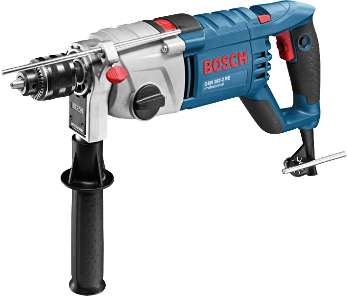 Bosch Professional GSB 162-2 RE Darbeli Matkap