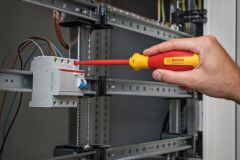 Bosch Profesyonel VDE Yıldız Tornavida PH2 x 125mm