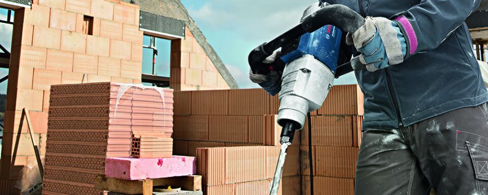 Bosch Professional GRW 18-2 E Karıştırıcı