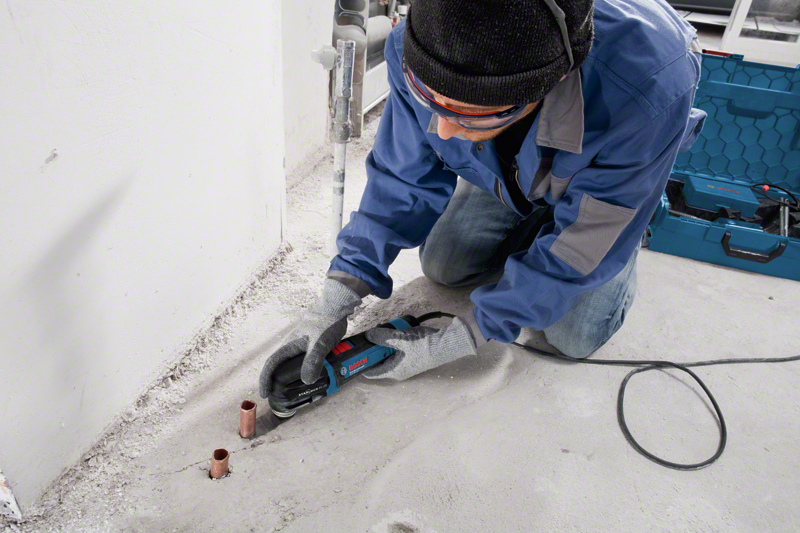 Bosch Professional GOP 30-28 Çok Amaçlı Kesici