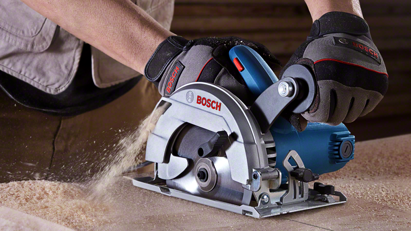 Bosch Professional GKS 600 Daire Testere
