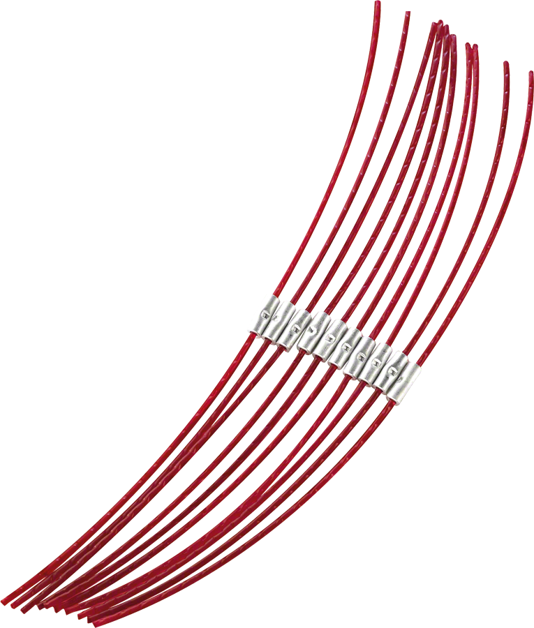 Bosch ART 26 COMBITRIM Ekstra güçlü misina 26 cm magazini (10 lu)