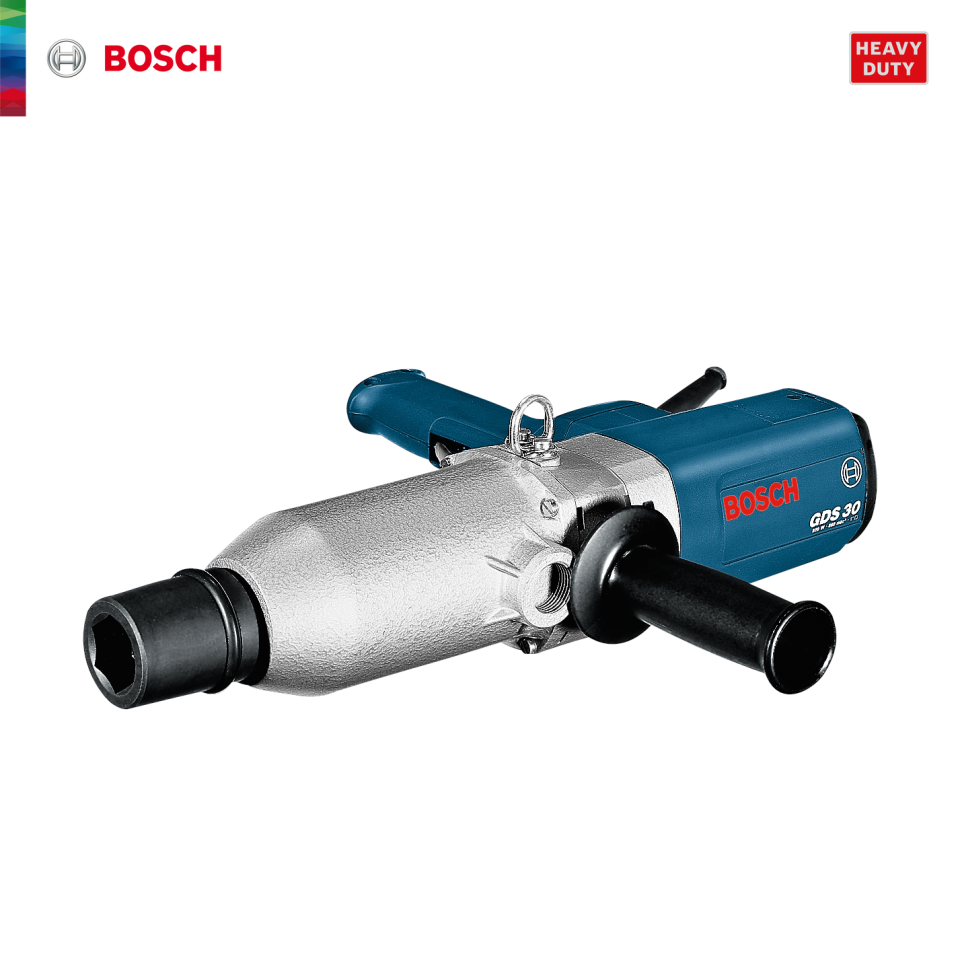Bosch Professional GDS 30 Darbeli Somun Sıkma