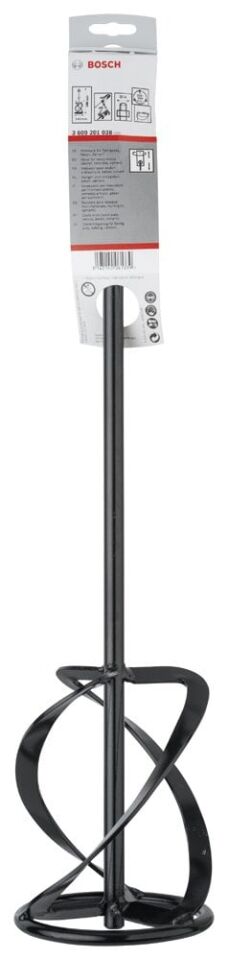 Bosch - Karıştırma Ucu M14 Şaft 140*600 mm