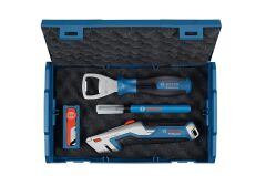 Bosch Profesyonel El Aleti Seti 4 Parça