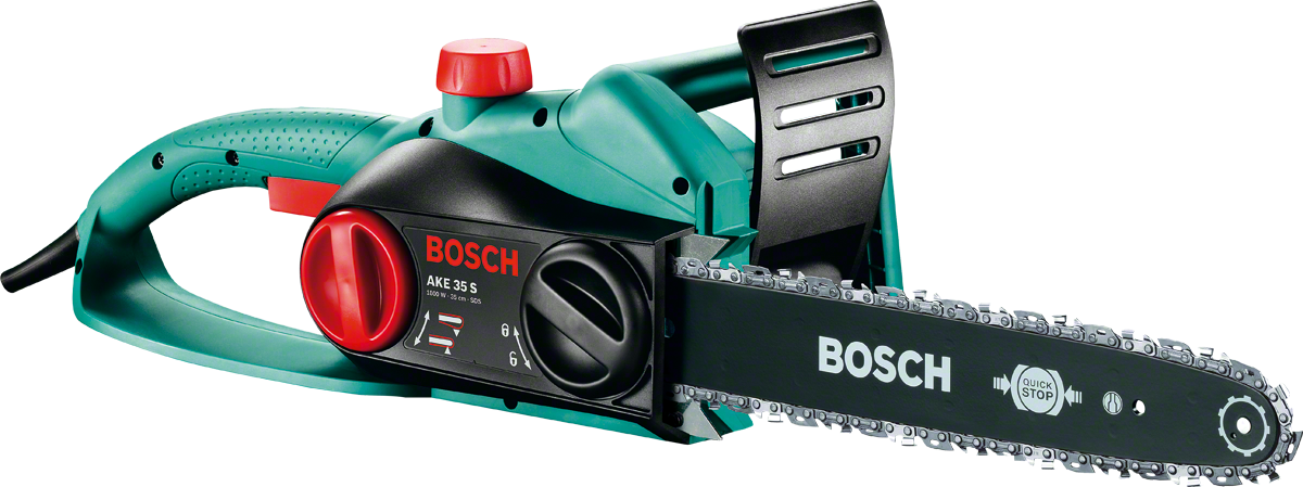 Bosch AKE 35 S Zincirli Ağaç Kesme Makinesi