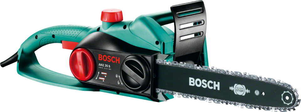 Bosch AKE 35 S Zincirli Ağaç Kesme Makinesi