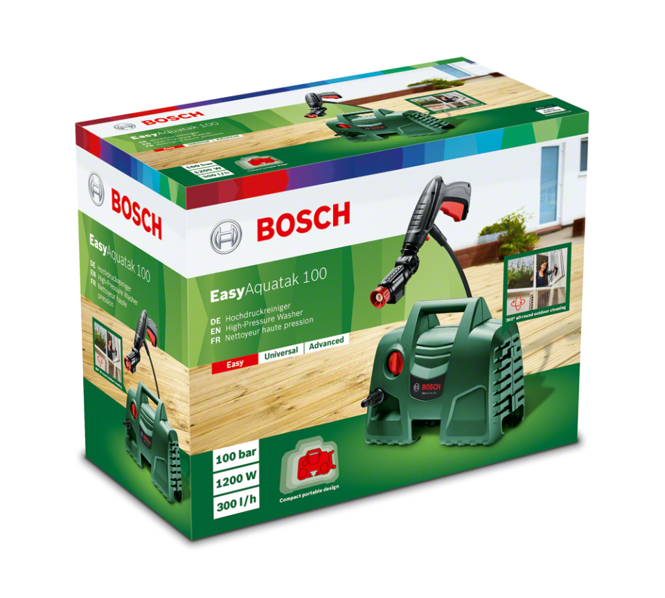 Bosch EasyAquatak 100