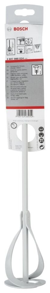 Bosch - Karıştırma Ucu Altıgen Şaft 60*400mm