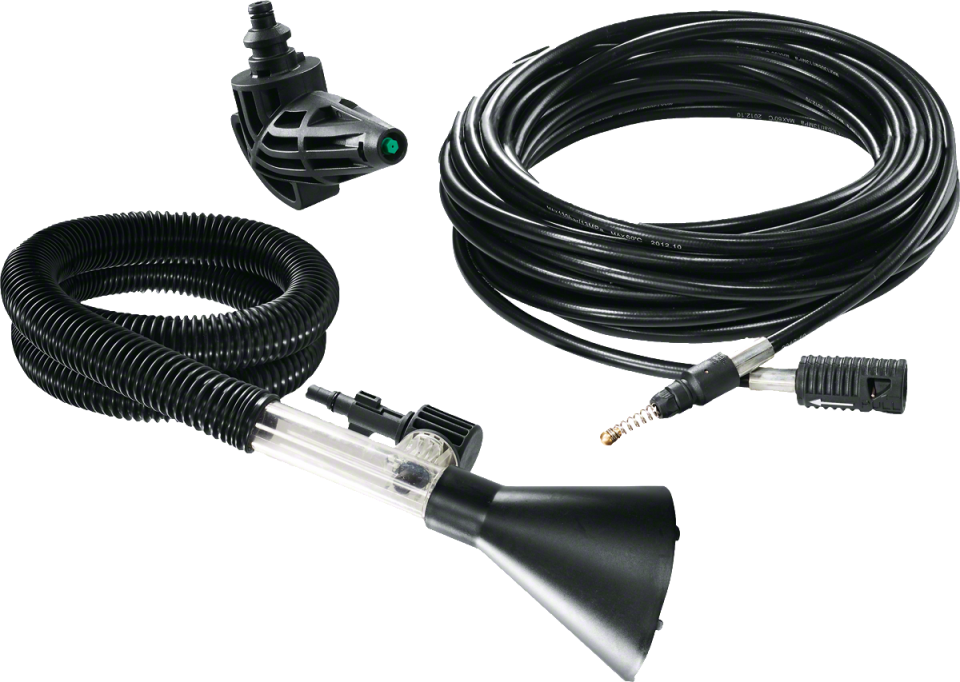 Bosch Acil Durumu Kiti