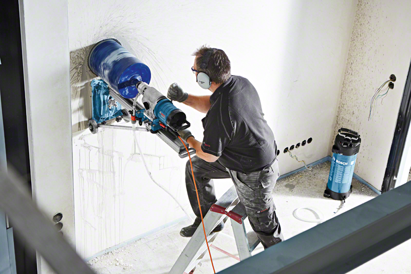 Bosch Professional GDB 350 WE Karot Makinesi