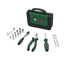 Taşınabilir El Aleti Seti 26 Parça