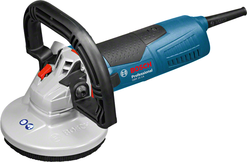 Bosch Professional GBR 15 CA Beton Taşlama