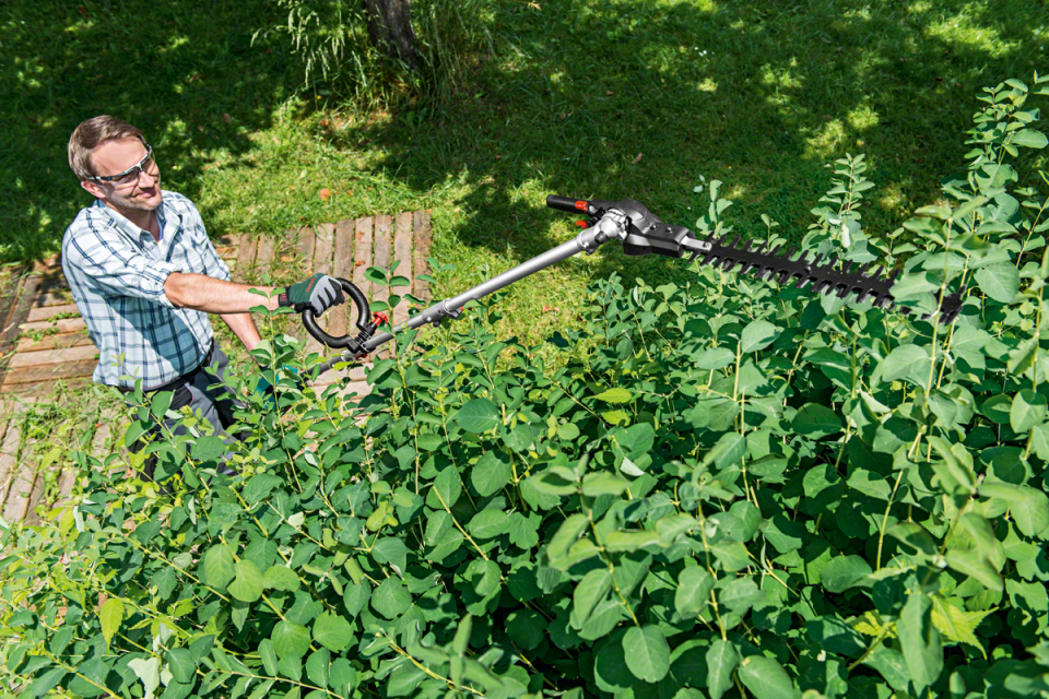 Bosch AMW HS Çit Kesme Aparatı