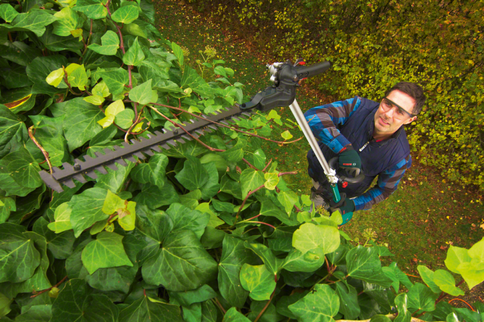 Bosch AMW HS Çit Kesme Aparatı