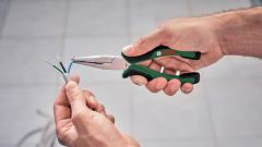 Pense Seti 4 Parça (Kargaburun, Yan Keski, Pense, Boru Anahtarı)