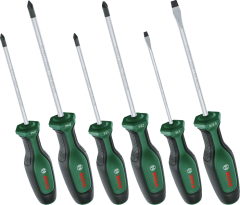 Tornavida Seti 6 Parça Set 1