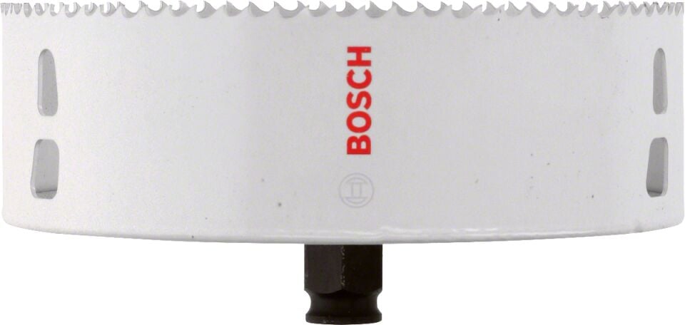 Bosch - Yeni Progressor Serisi Ahşap ve Metal için Delik Açma Testeresi (Panç) 98 mm