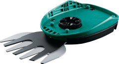 Bosch Yeni ISIO III (Eski ISIO'lar ile uyumlu değildir) Yedek çim kesme bıçağı 8 cm