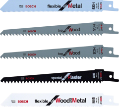 Bosch KEO 5'li Ahsap bıçak seti