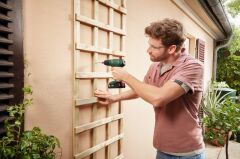 EasyDrill 18V-40 (Çift Akü, 2,0 Ah)