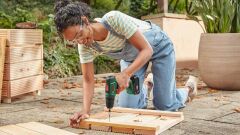 EasyDrill 18V-40 (Çift Akü, 2,0 Ah)