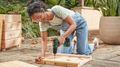 EasyDrill 18V-40 (Tek Akü, 2,0 Ah)