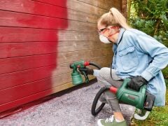 EasySpray 18V (Solo) Akülü Boya Tabancası