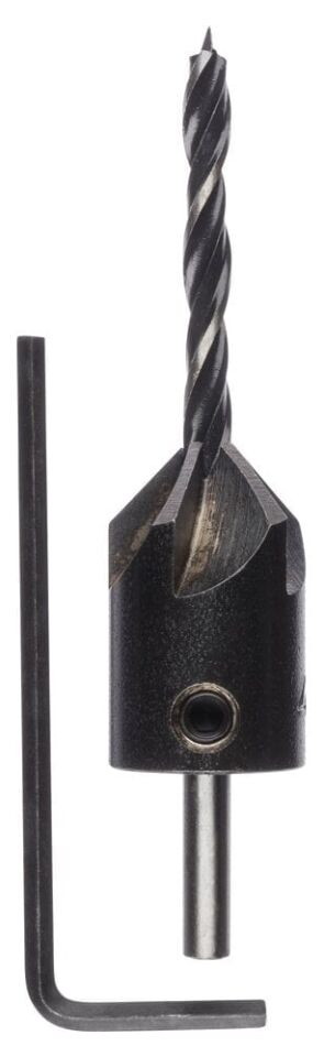 Bosch - Havşalı Ahşap Matkap Ucu 4 mm