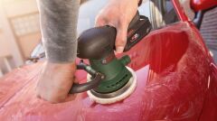 Bosch AdvancedOrbit18 Eksantrik Zımpara (akü ve şarj cihazı dahil değildir)