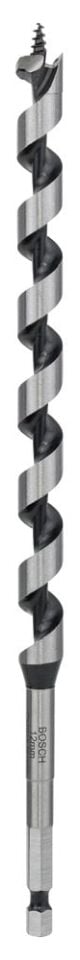 Bosch - Ahşap için Yılan Matkap Ucu 12*235 mm