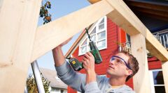 Bosch PSR 1800 LI-2 Tek Akülü Delme Vidalama Makinesi (1 x 1,5 Ah) + 15 Parça Aksesuar