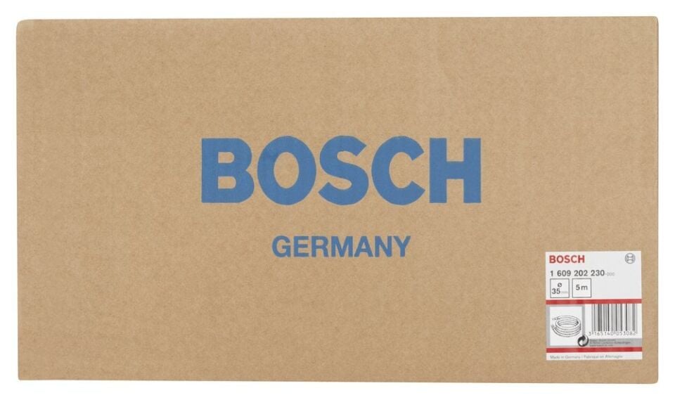 Bosch - Hortum 35 mm*5 m