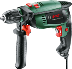 Bosch UniversalImpact 6700 Darbeli Matkap + 5 Parça Set