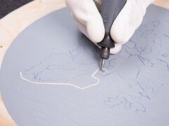 Dremel® Ahşap İşleri Aksesuar Seti (681)