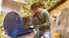 Bosch AdvancedGrind 18 Systembox Set