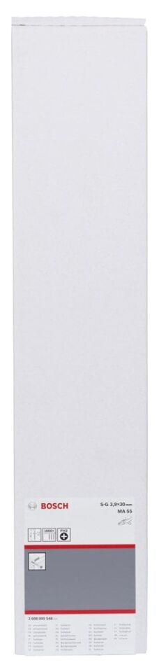 Bosch - PH2 3,9*30mm Kaba Dişli Vida 1000li