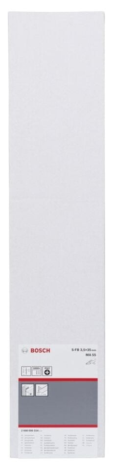 Bosch - PH2 3,9*35 mm Delme Kafalı Vida 1000li