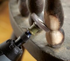 Dremel® EZ SpeedClic: Detay Aşındırıcı Fırça 36 kumlu (471S)