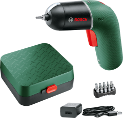 Bosch IXO VI (Yeşil) Akülü Vidalama Makinesi