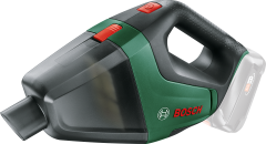 Bosch UniversalVac 18 Akülü Süpürge (Solo)