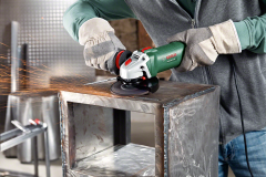 Bosch PWS 850-125 Avuç Taşlama Makinesi (125 mm)