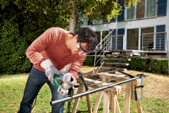 Bosch PWS 700-115 Avuç Taşlama Makinesi (115mm)