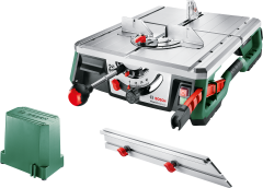 Bosch AdvancedTableCut 52 Tezgah Tipi Testere